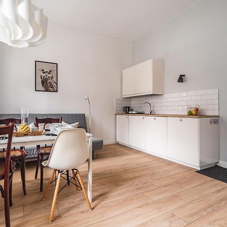Apartament Parkowy W Polanicy Zdroj Polanica-Zdrój Esterno foto