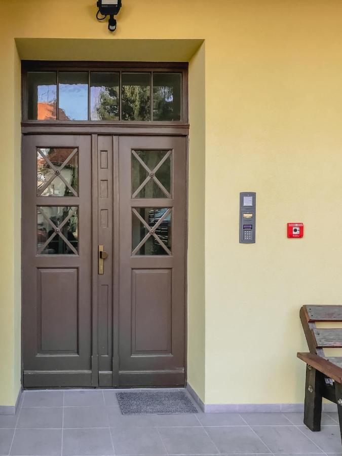 Apartament Parkowy W Polanicy Zdroj Polanica-Zdrój Esterno foto