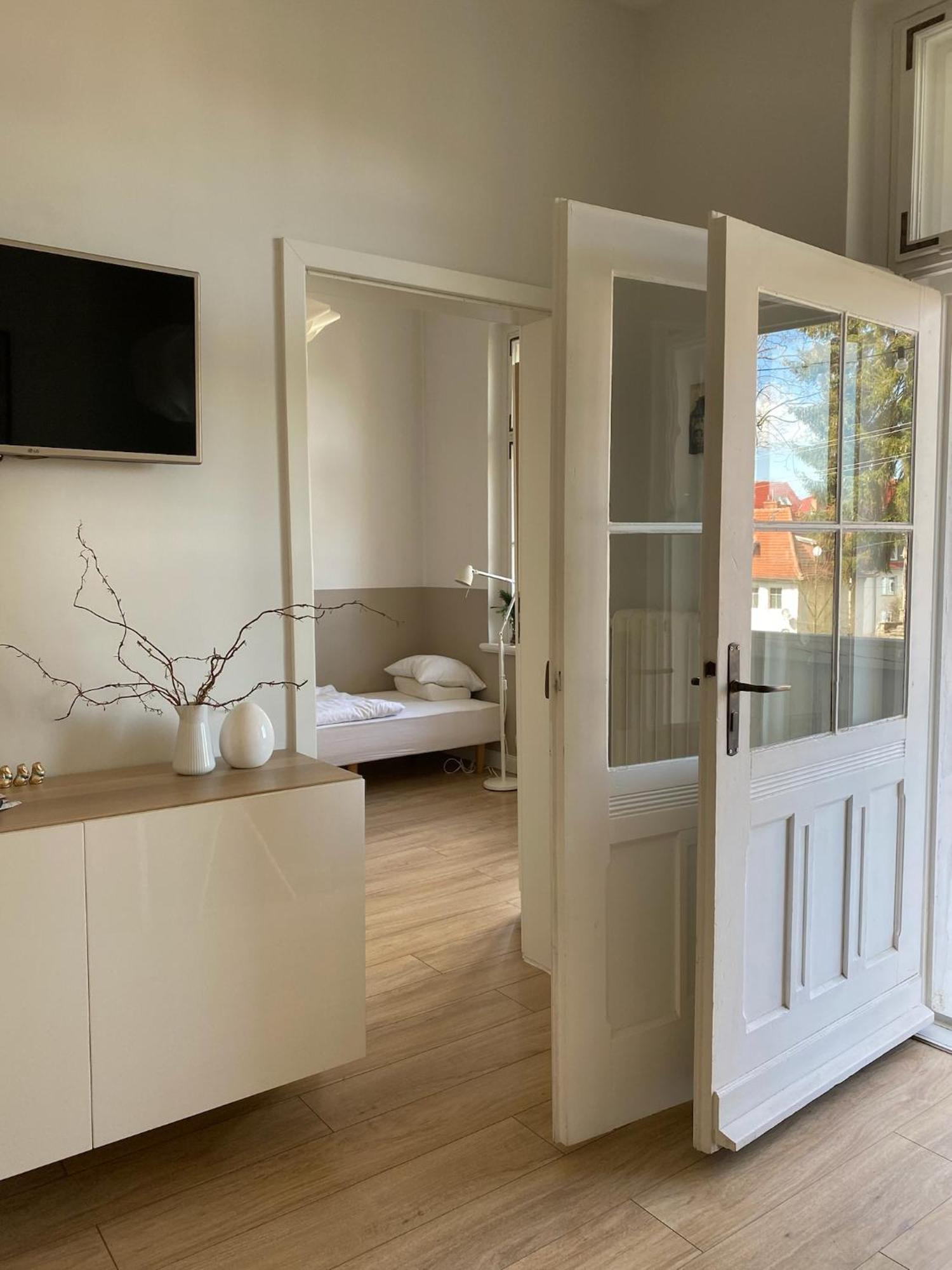 Apartament Parkowy W Polanicy Zdroj Polanica-Zdrój Esterno foto